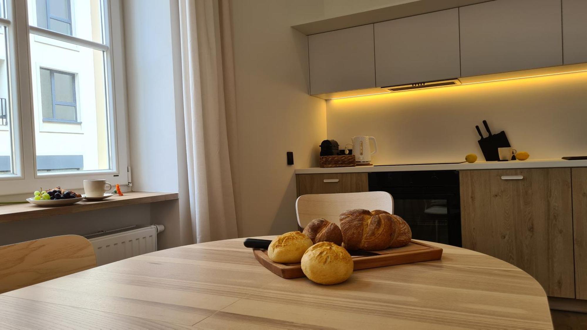 Dream Team Krolowej Jadwigi Apartment *