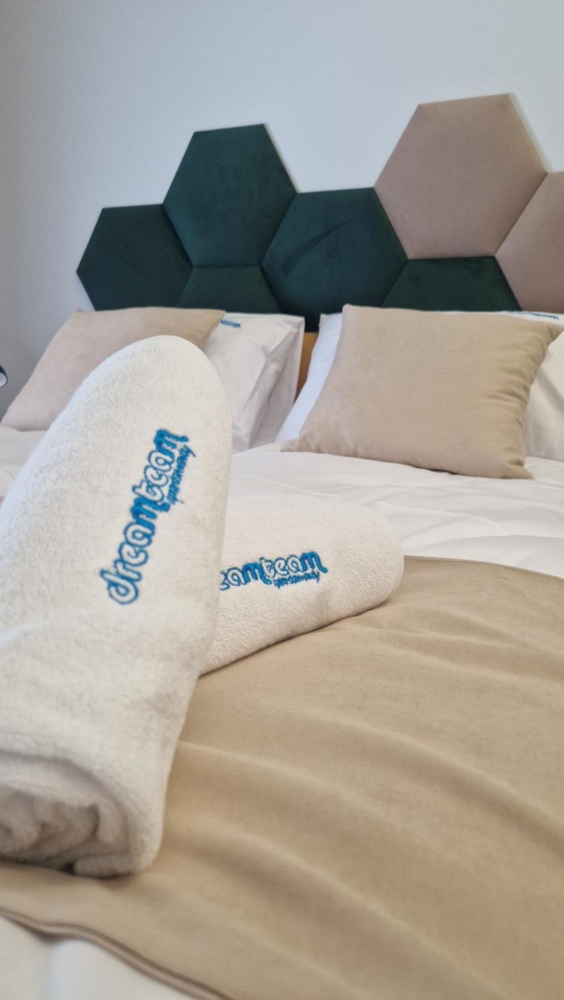 Apartment Dream Team Krolowej Jadwigi Bydgoszcz
