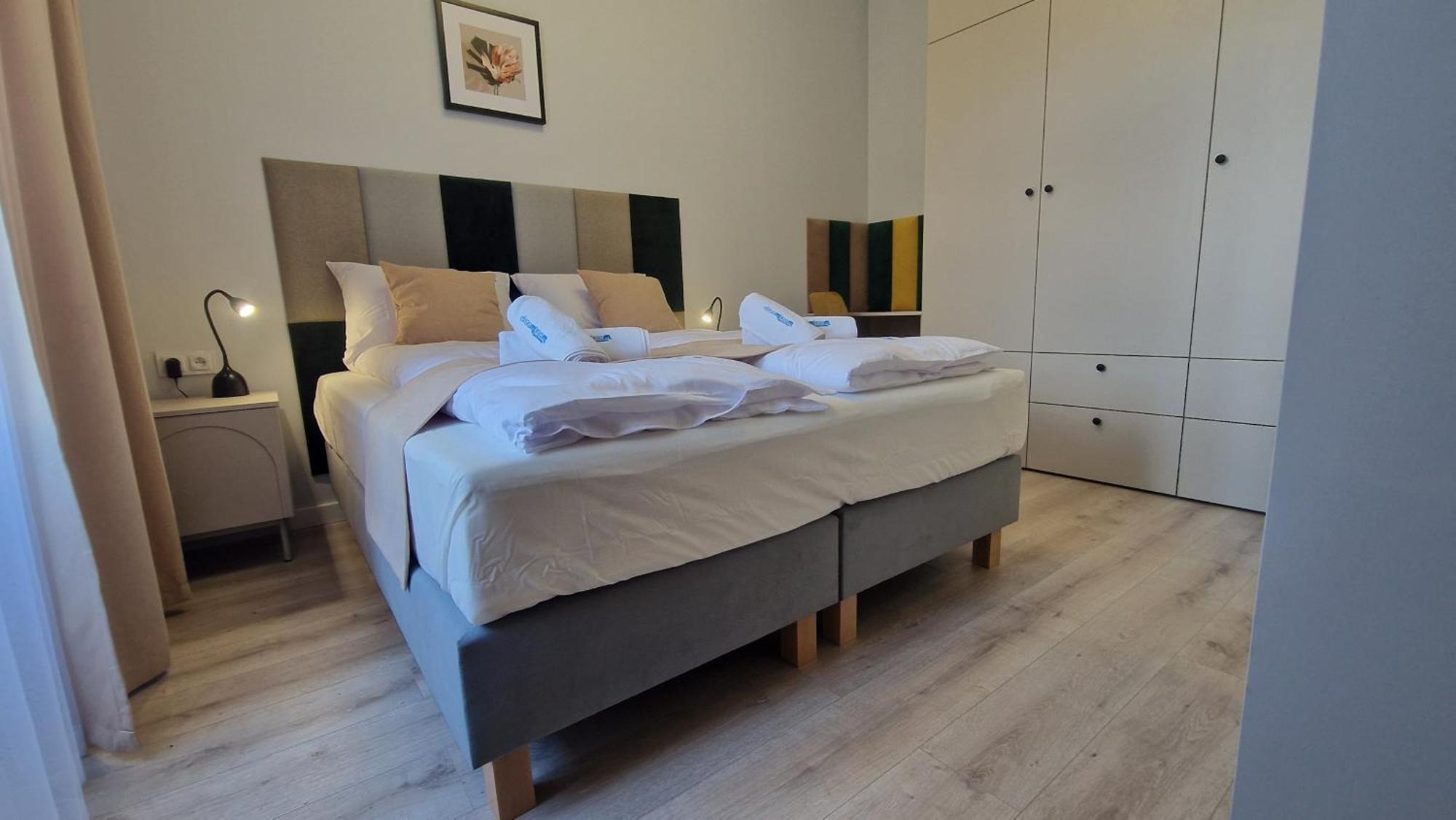 Dream Team Krolowej Jadwigi Apartment