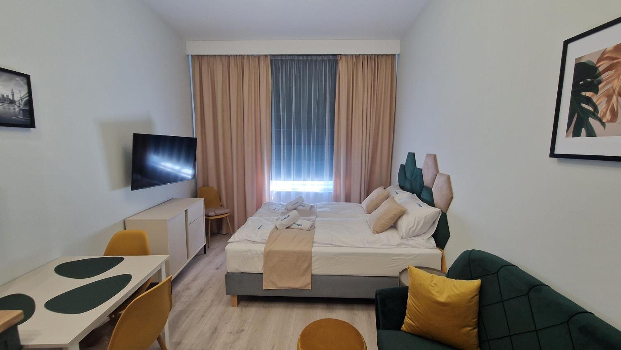 Dream Team Krolowej Jadwigi Apartment