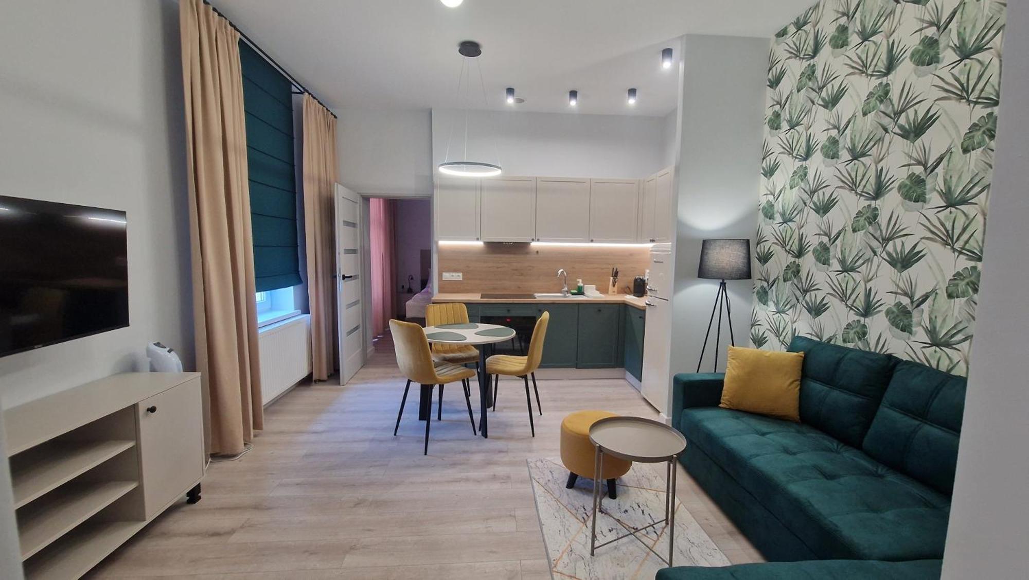 Apartment Dream Team Krolowej Jadwigi